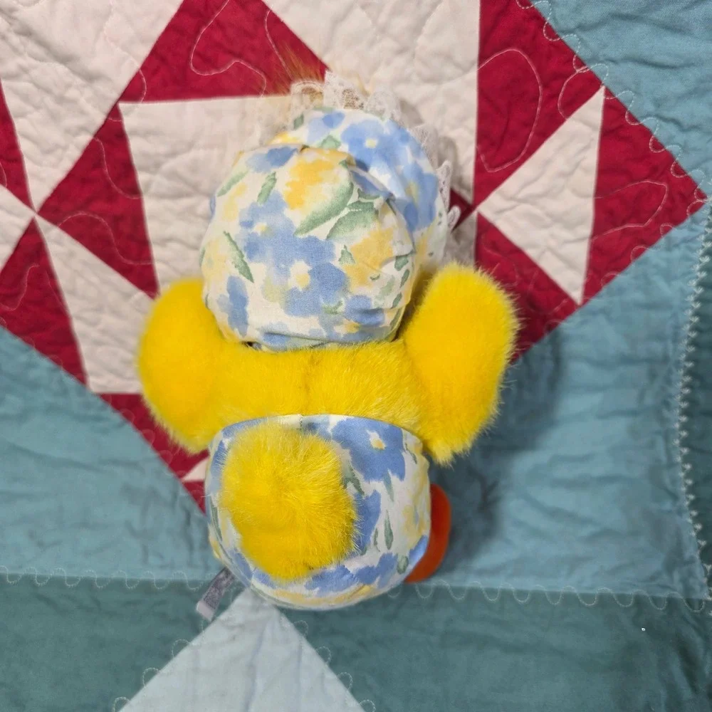 A&A Plush Soft N Cuddly Yellow Duck Stuffed Animal 8